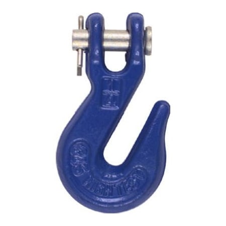 National Hardware 14 BLU Clev Grab Hook N177-212